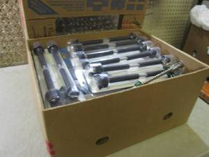 Box Full of Misc See Photos  EC2...