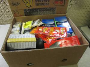 Box Full of Misc See Photos  D-1...