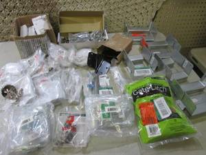 Lot of Misc CabinetDrawer Pulls Do...