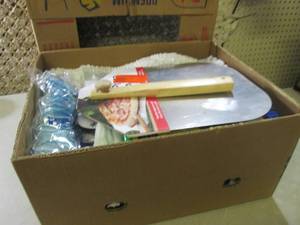 Box Full of Misc See Photos  A-4...