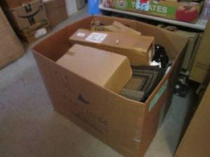 Big Box Full of Unsorted Misc  EW5...
