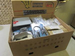 Box Full of Misc See Photos  D-1...