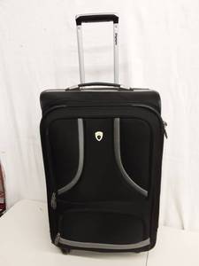 Olympia 26 inch Rolling Suitcase