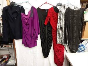Lot Of Assorted Womens Fashions