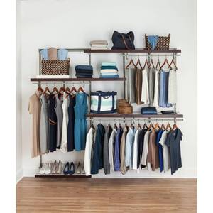 Shelftrack 60 in. W - 96 in. W Nick...