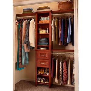 ClosetMaid Impressions Narrow 48 in...