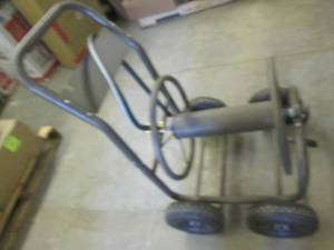 Rolling Hose Reel...