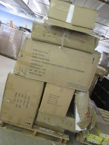 Pallet of Furniture Damaged or Mis...