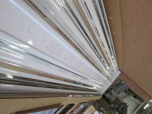 Lithonia Lighting 4 Light Lamped Hi...