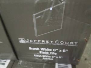 8 Cases Jeffrey Court Fresh White 6...