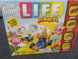 lot 14 image: Life Junior...