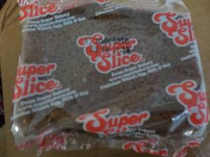 lot 135 image: Case of Cocoa Bread Super Slice...