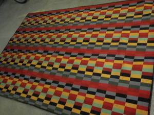 lot 152 image: 62 x 90 Rug...