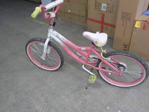 lot 161 image: Huffy Grills Bike...
