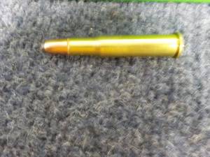 lot 165 image: Case of Bullets Cal 30-30 170 gr. F...