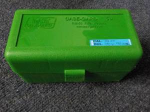 lot 178 image: Case of Bullets Cal 30-30 170 gr Fl...