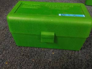 lot 182 image: Case of Bullets Cal 30-30 170 gr Fl...