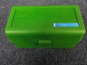 lot 204 image: Case of Bullets Cal 30-30 Flat Nose...