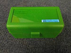 lot 212 image: Case of Bullets Cal 30-30 180 Gr Se...