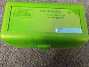lot 218 image: Case of Bullets Cal 30-06 180 Gr Se...