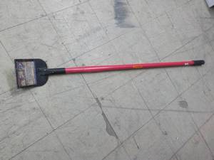 lot 241 image: Bully Tools Flooring Scraper 6 Bla...