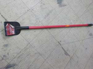 lot 242 image: Bully Tools Flooring Scraper 6 Bla...