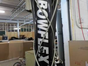 lot 246 image: Bow Flex XTL...