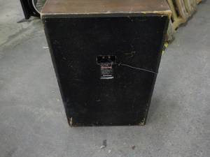 lot 255 image: Panasonic Double Drive Thruster...