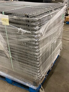 Pallet Of Shelf Grates