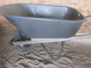Wheelbarrow