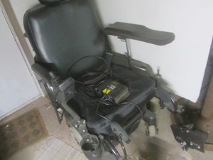 Freestyle Electric Wheelchair