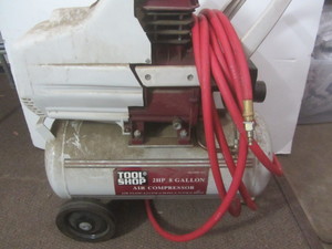 Portable Air Compressor