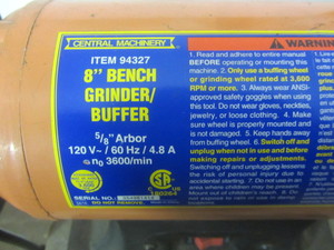Grinder Buffer
