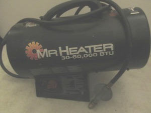 Mr. Heater LP Heater