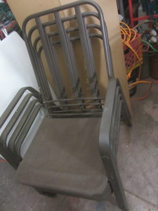Stacking Patio Chairs