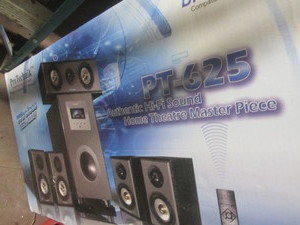 Home Theatre System