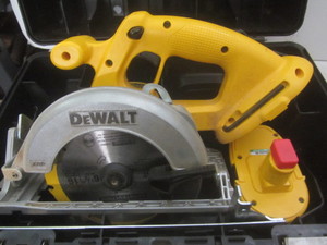 DeWalt Cordless Circular Saw