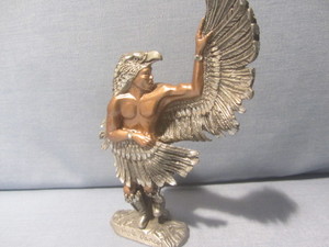 Pewter Figures
