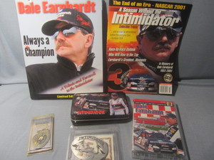 Dale Earnhardt Collectibles