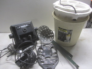 Eagle Depth Finder, Ice Fishing