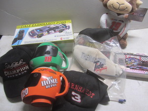 Dale Earnhardt Collectibles