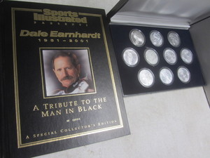 Dale Earnhardt Collectibles