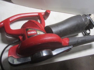 Toro Blower Vac