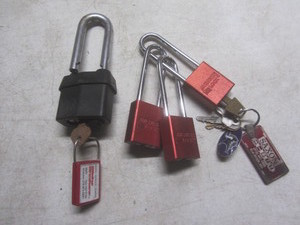 Padlocks