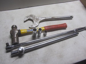 Snap-on Wrench, Breaker Bars