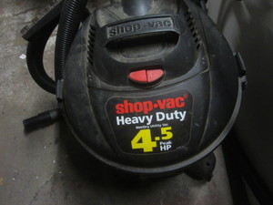 Shop Vac