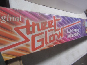 Neon Under Car Light Kit
