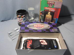 Dale Earnhardt Collectibles