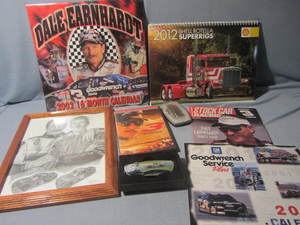 Dale Earnhardt Collectibles