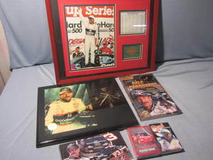 Dale Earnhardt Collectibles